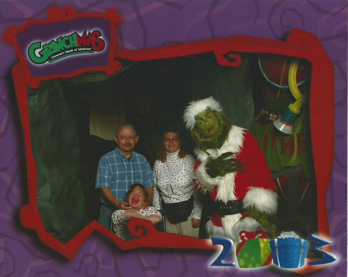 Grinchmas at Universal Orlando history and special needs information